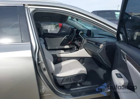 2021 Lexus Rx 350 z USA, uszkodzony, nr VIN 2T2HZMAA6MC186271